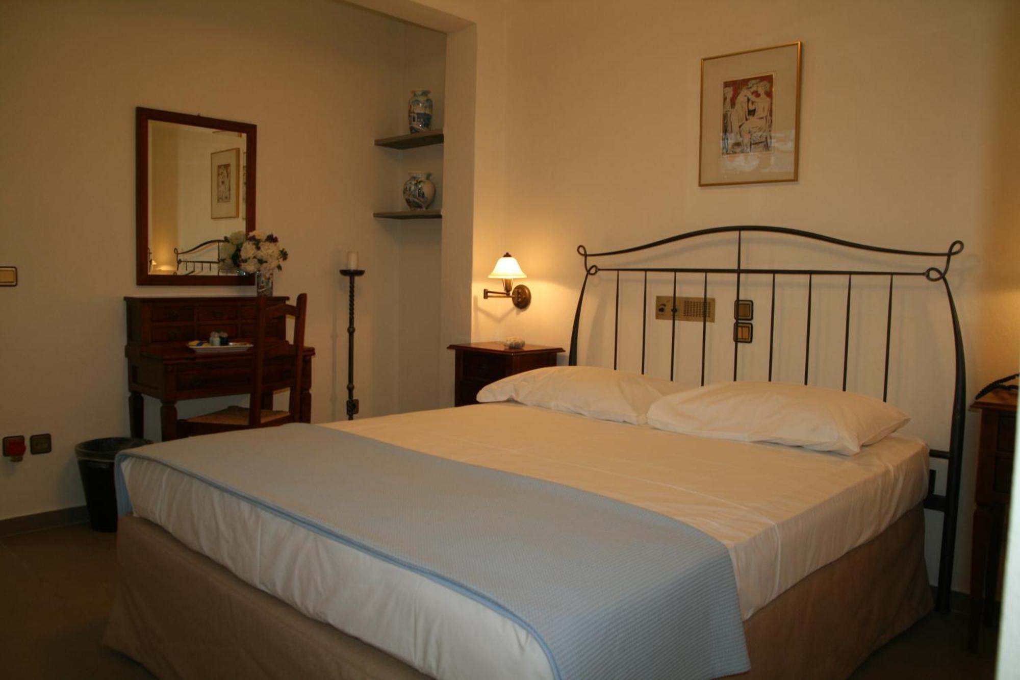 Alexandros Hotel Platis Gialos  المظهر الخارجي الصورة